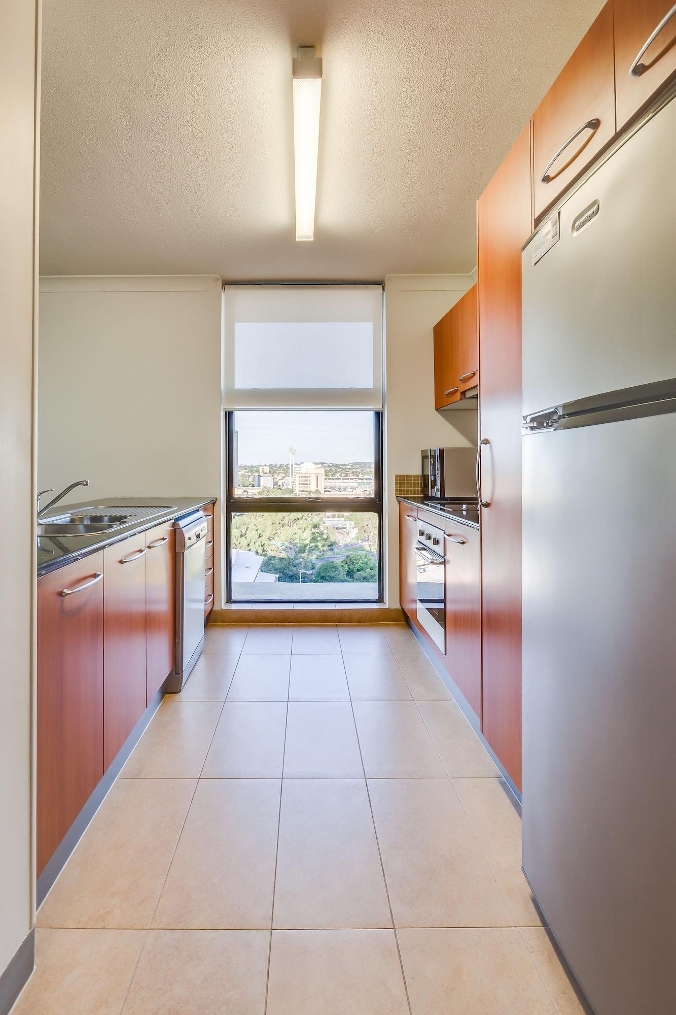 Hillcrest Apartment Hotel Brisbane Exterior foto