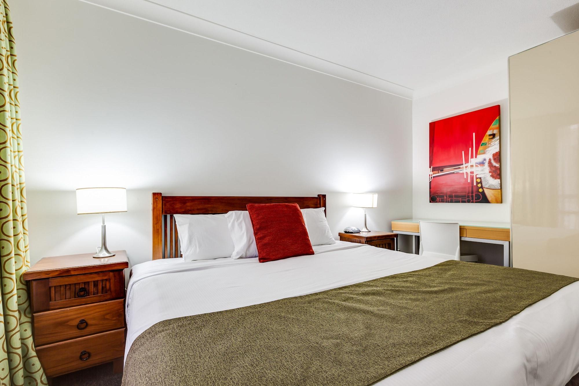 Hillcrest Apartment Hotel Brisbane Exterior foto