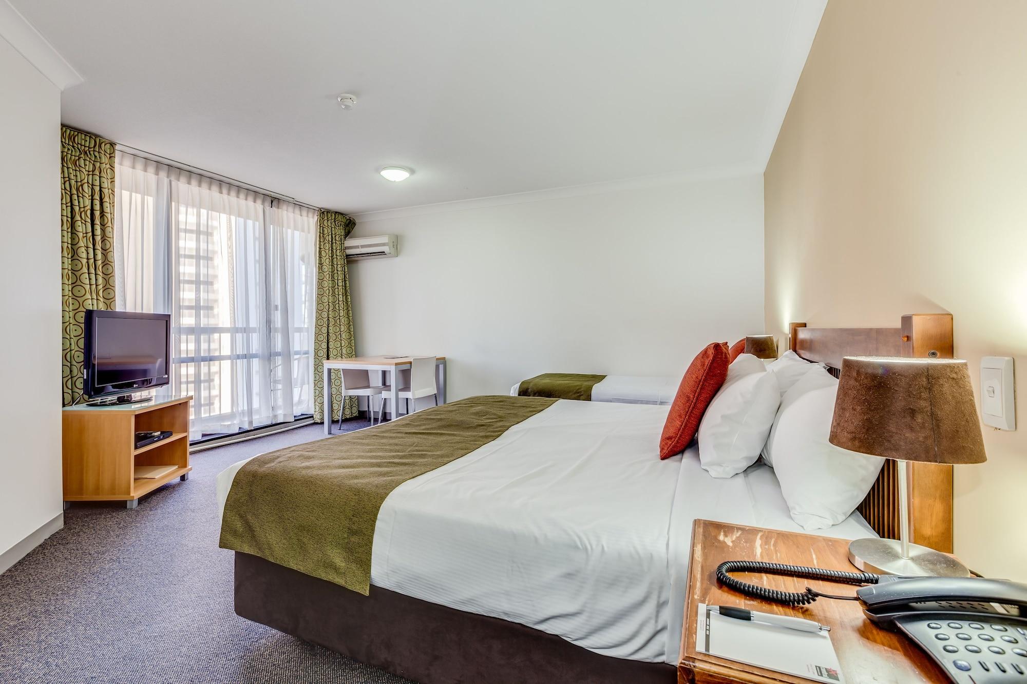 Hillcrest Apartment Hotel Brisbane Exterior foto
