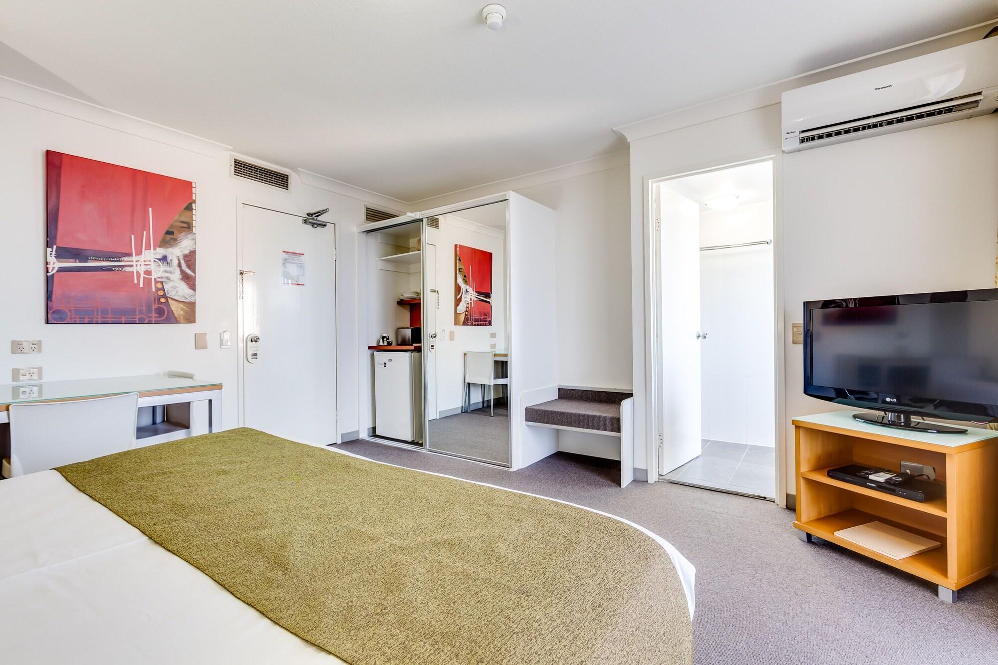 Hillcrest Apartment Hotel Brisbane Exterior foto