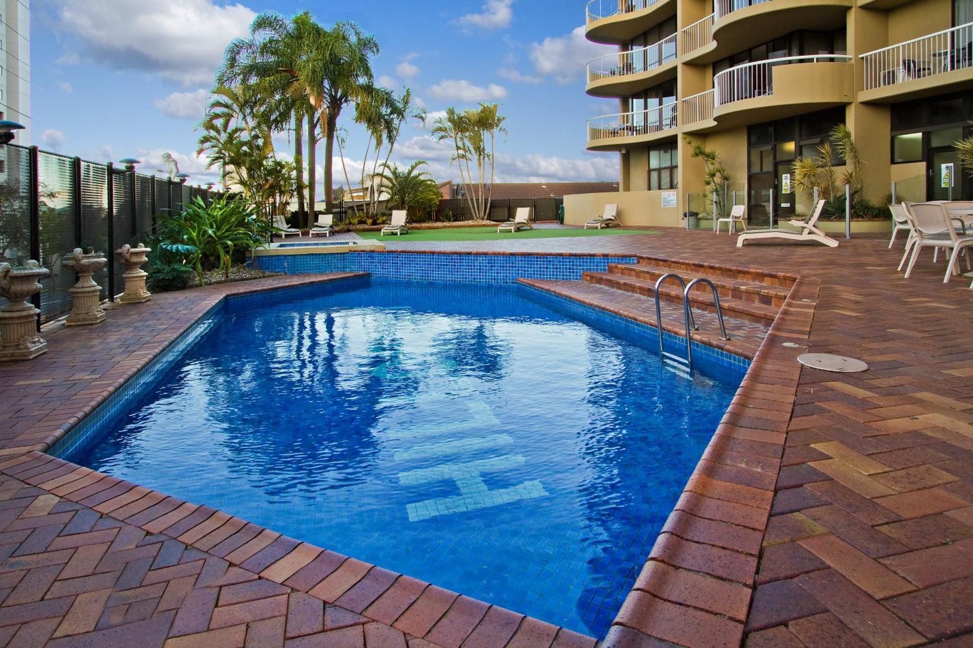 Hillcrest Apartment Hotel Brisbane Exterior foto