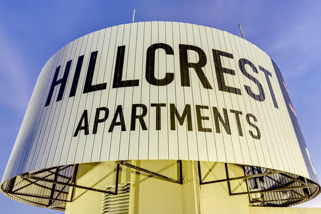 Hillcrest Apartment Hotel Brisbane Exterior foto