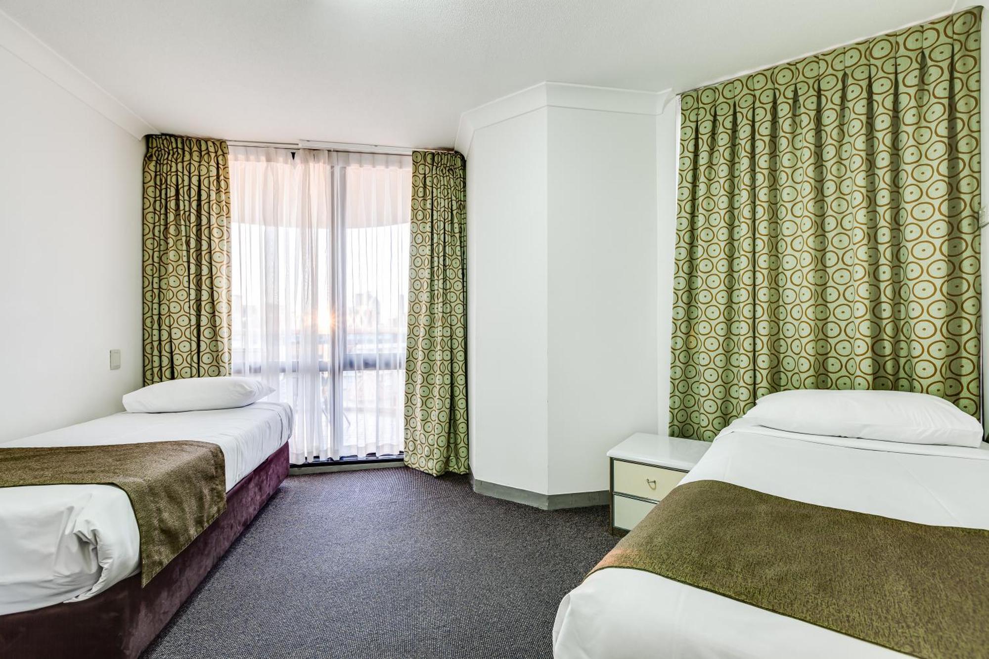 Hillcrest Apartment Hotel Brisbane Exterior foto