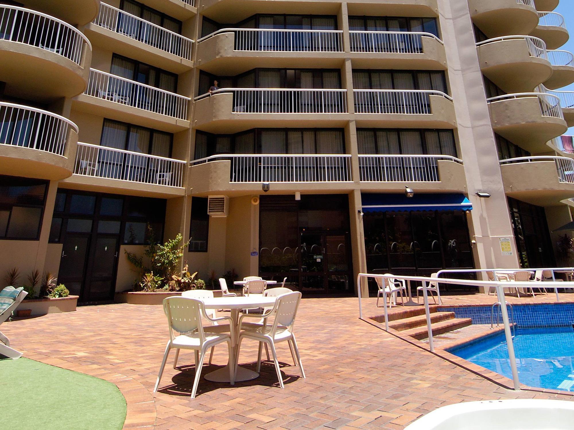 Hillcrest Apartment Hotel Brisbane Exterior foto