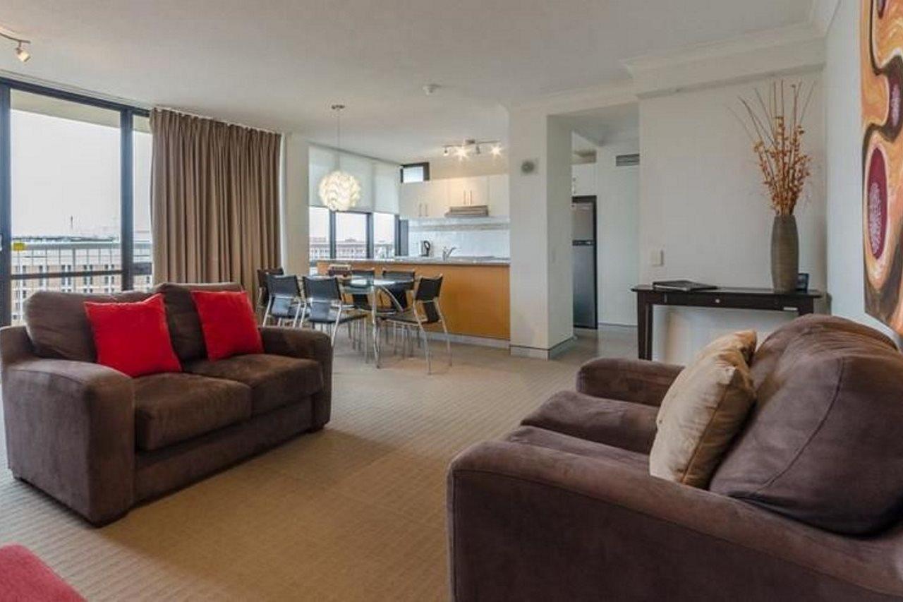 Hillcrest Apartment Hotel Brisbane Exterior foto