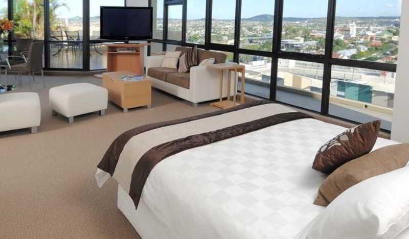 Hillcrest Apartment Hotel Brisbane Exterior foto
