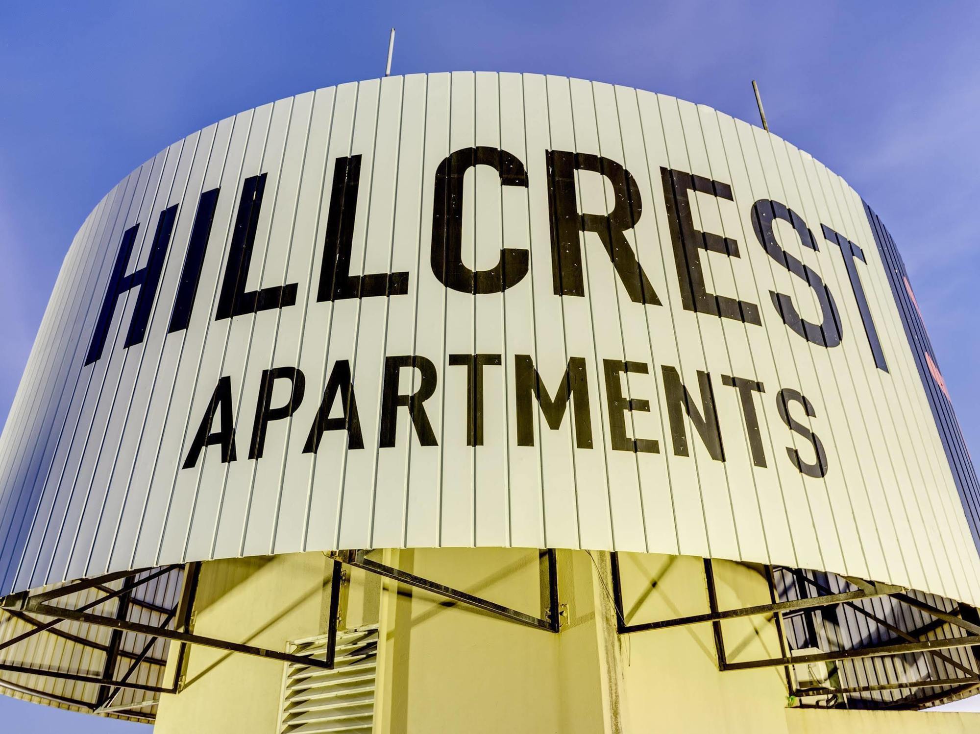 Hillcrest Apartment Hotel Brisbane Exterior foto