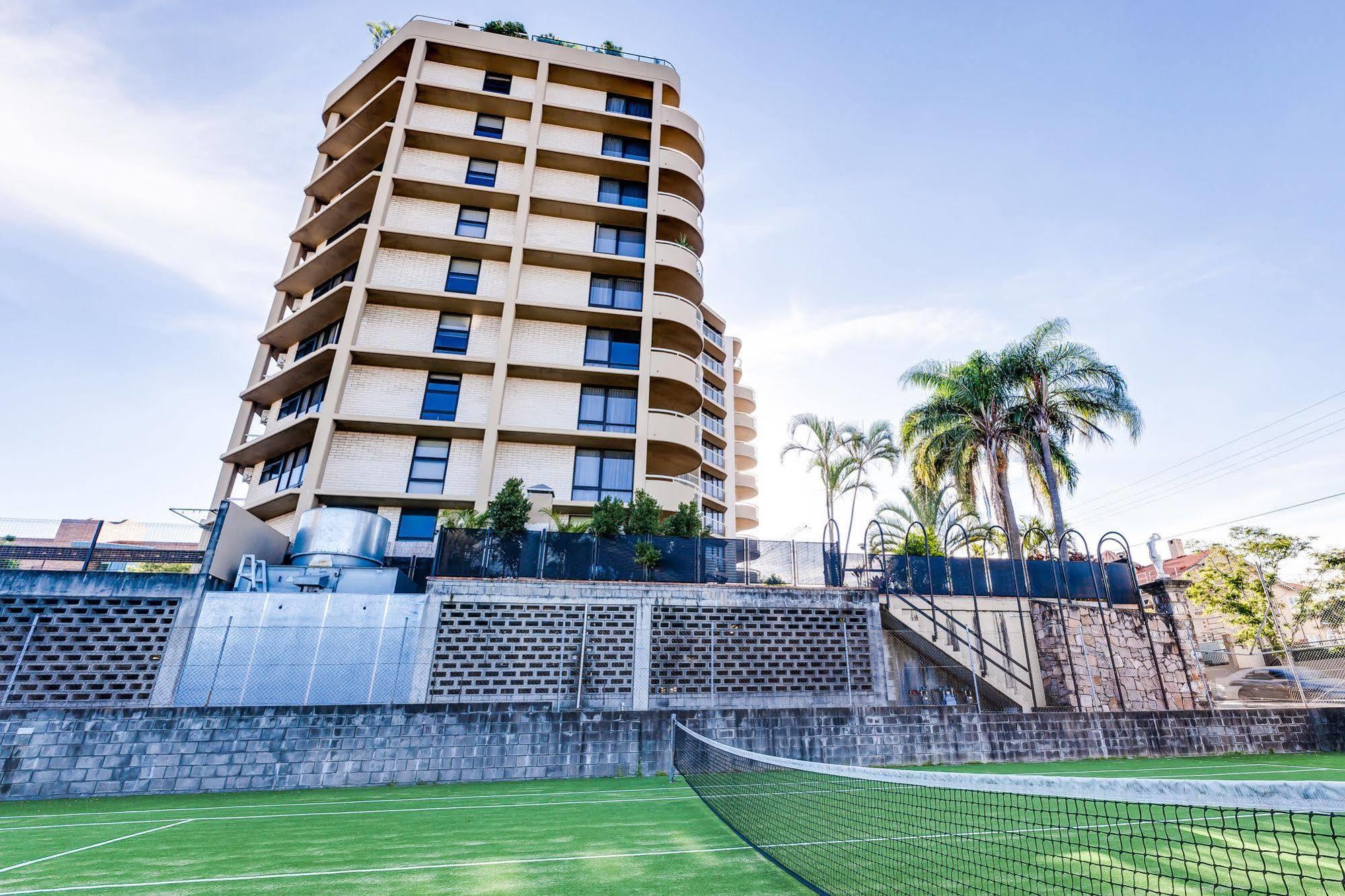 Hillcrest Apartment Hotel Brisbane Exterior foto