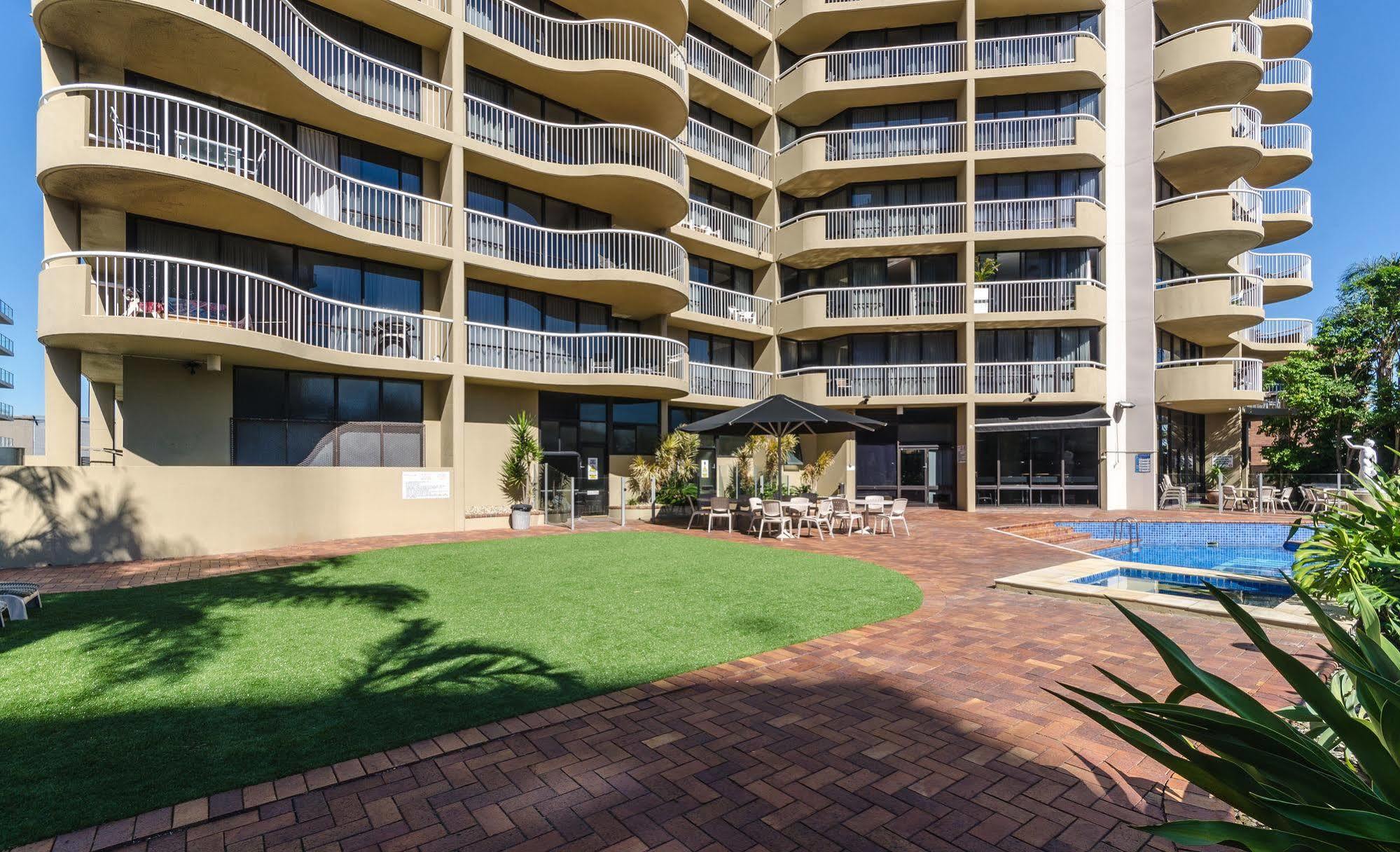 Hillcrest Apartment Hotel Brisbane Exterior foto