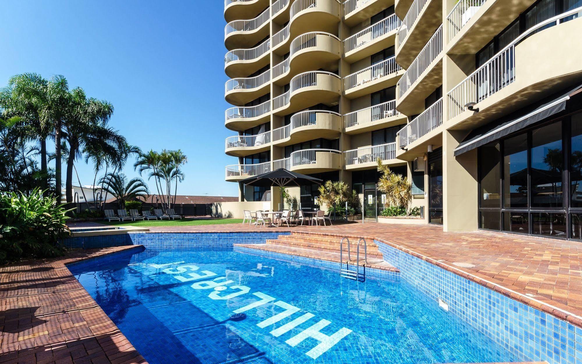 Hillcrest Apartment Hotel Brisbane Exterior foto