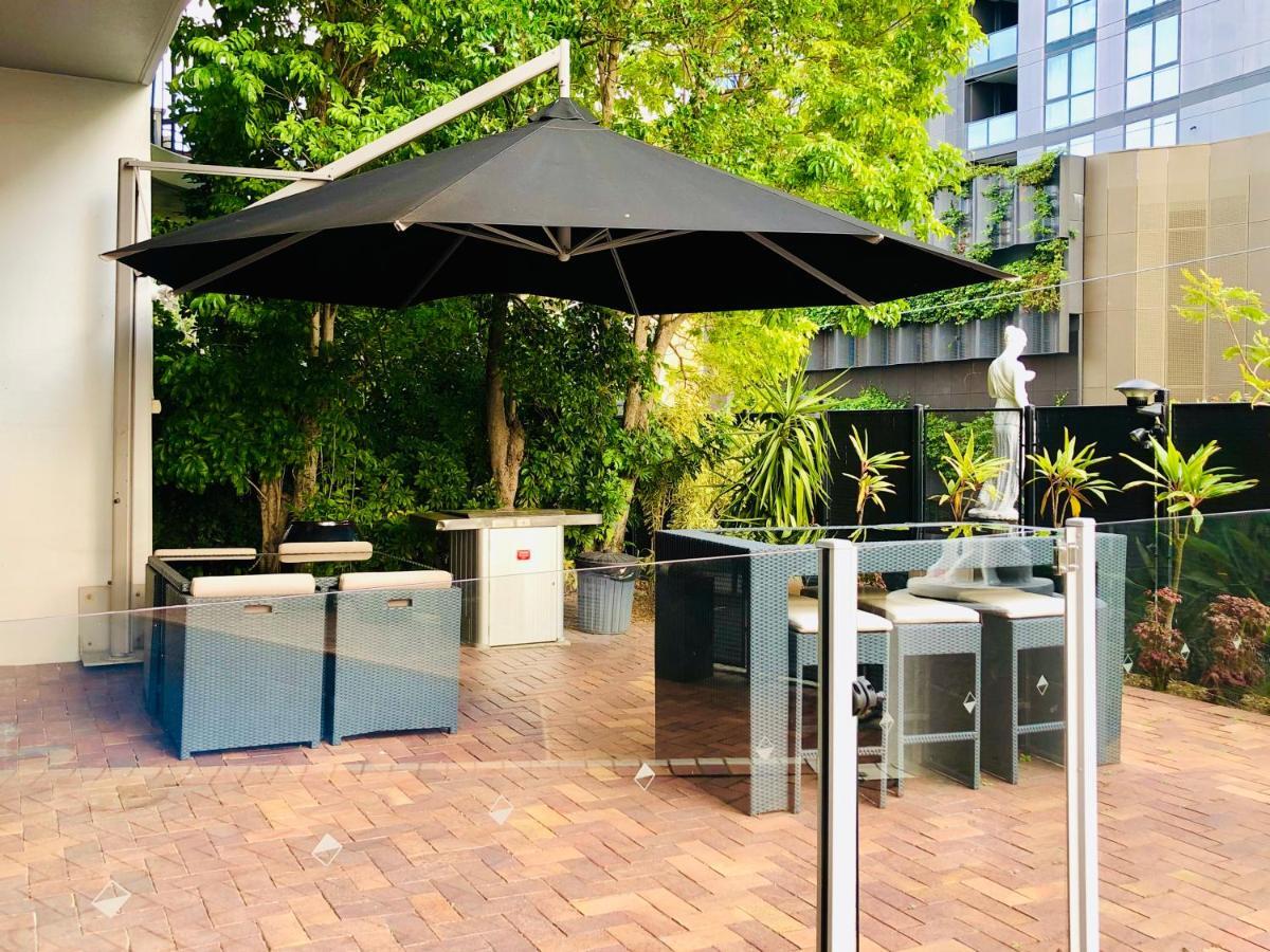 Hillcrest Apartment Hotel Brisbane Exterior foto