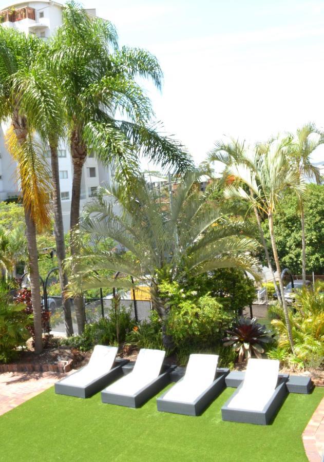 Hillcrest Apartment Hotel Brisbane Exterior foto