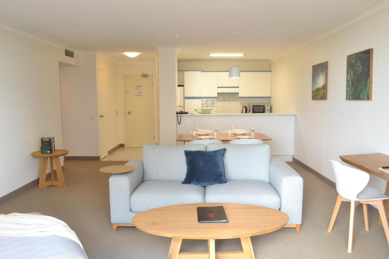 Hillcrest Apartment Hotel Brisbane Exterior foto