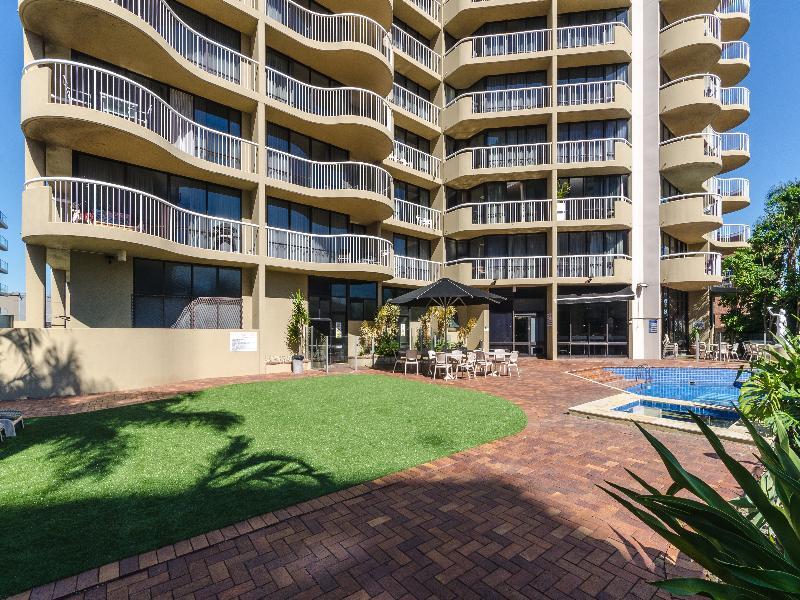 Hillcrest Apartment Hotel Brisbane Exterior foto